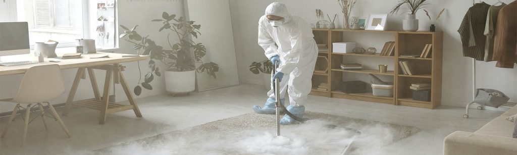 5 funciones de una empresa de sanitización