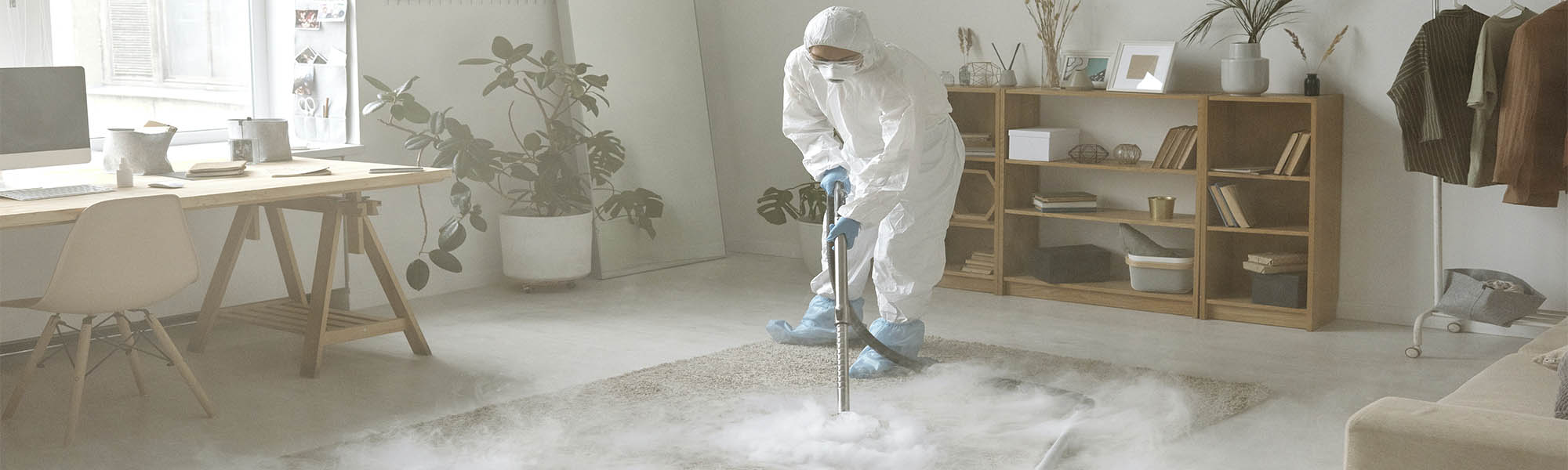 5 funciones de una empresa de sanitización